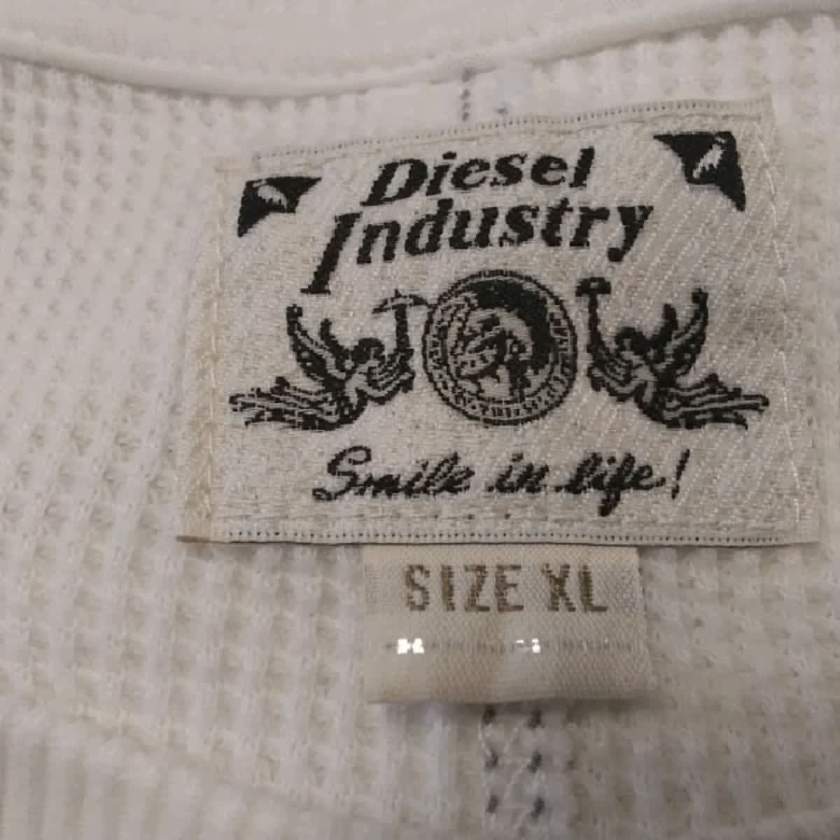 Voir photo 5 de Diesel - pull en coton - taille XL Diesel - pull en coton - taille XL Très bon état reconditionné photo 5