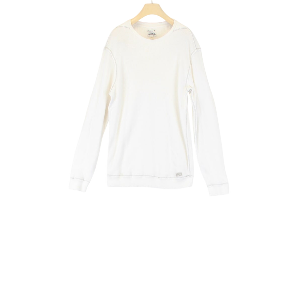 Diesel - pull en coton - taille XL Très bon état - 28,00 € Diesel - pull en coton - taille XL Très bon état reconditionné disponible sur Label Emmaüs