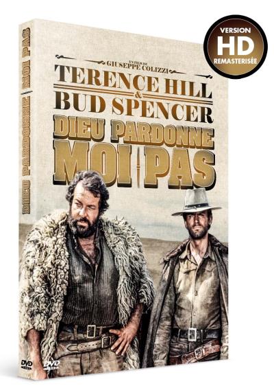 Dieu pardonne... moi pas ! DVD État correct reconditionné disponible sur Fnac