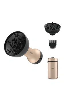 Diffuseur 3-en-1 Curl Harmony Cheveux bouclés CV7D30C0 Très bon état Calor reconditionné disponible sur Darty