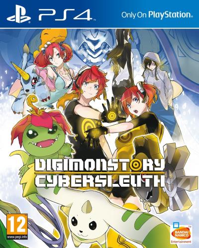 Digimon Story : Cyber Sleuth PS4 État correct reconditionné disponible sur Fnac
