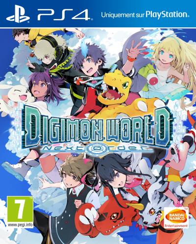 Acheter Digimon World Next Order PS4 État correct - 16,89 € Digimon World Next Order PS4 État correct reconditionné disponible sur Fnac