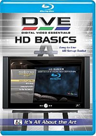 Digital Video Essentials - HD Basics - Blu-ray Disc État correct reconditionné disponible sur Fnac