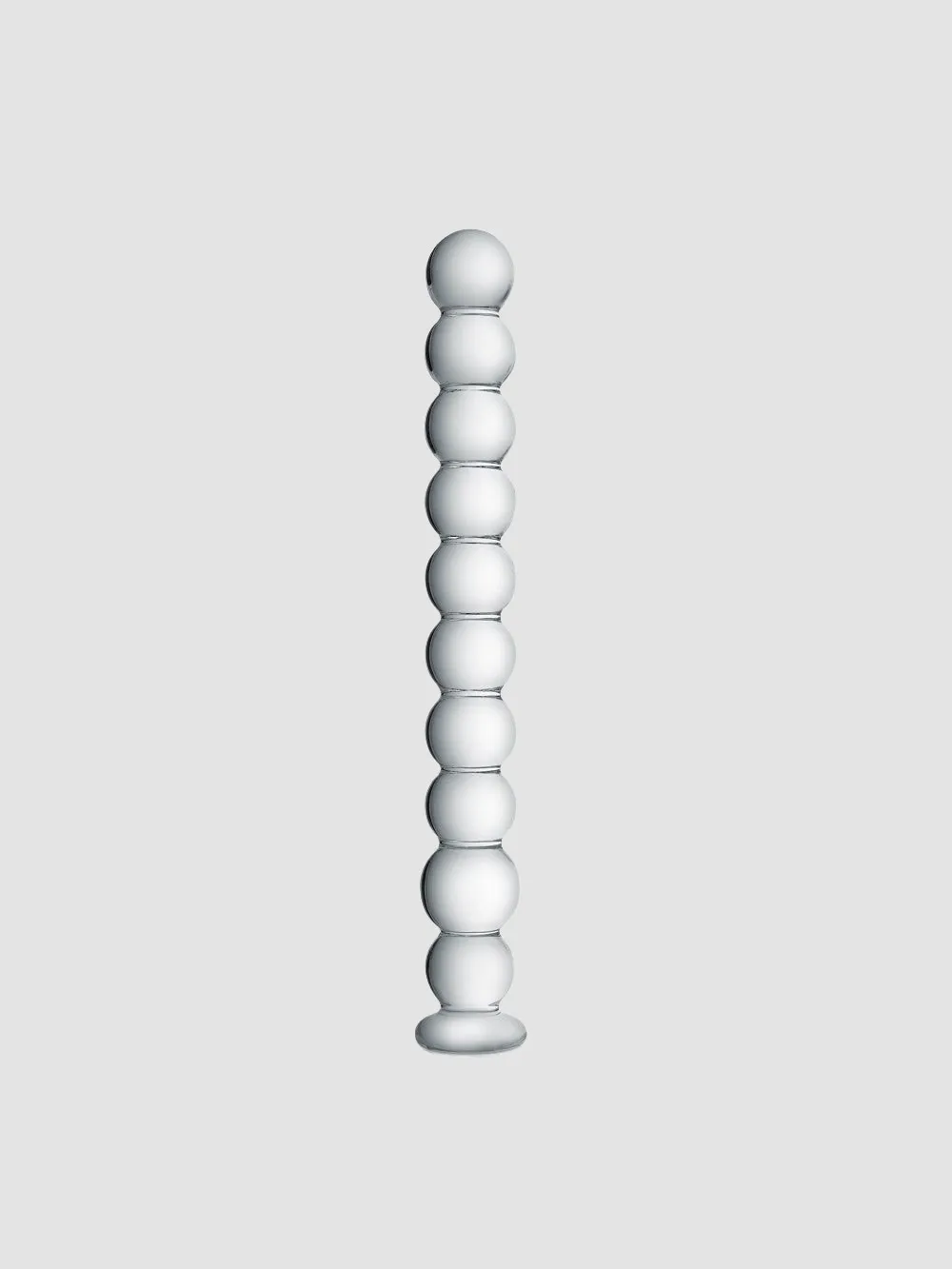 Acheter Dildo en Verre Glossy N°18 — Parfait état / Transparent - 21,80 € | Dero Dildo en Verre Glossy N°18 — Parfait état / Transparent reconditionné disponible sur Rejouis | Dero