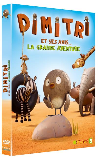 Dimitri DVD État correct reconditionné disponible sur Fnac
