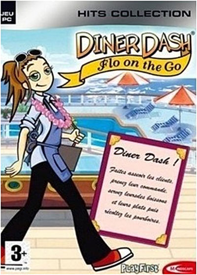 Acheter Diner Dash : Flo on the go État correct - 19,99 € | Dero Diner Dash : Flo on the go État correct Mindscape France reconditionné disponible sur Fnac | Dero