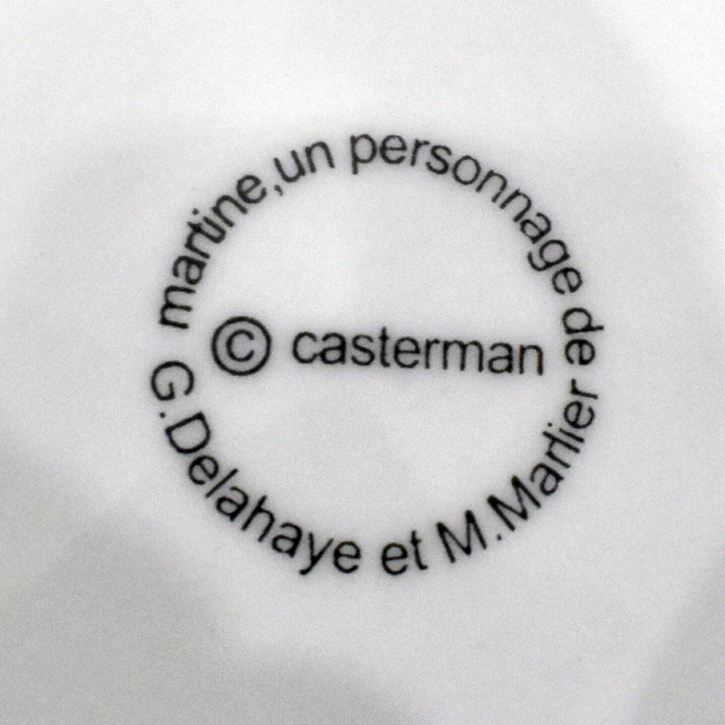 Voir photo 15 de Dinette de Martine Incomplète - Editions Casterman® by Editions Atlas™ Dinette de Martine Incomplète - Editions Casterman® by Editions Atlas™ Bon état reconditionné photo 15