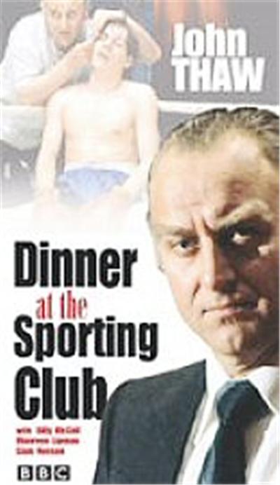 Dinner At The Sporting Club État correct reconditionné disponible sur Fnac