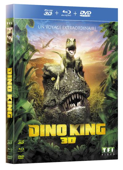 Acheter Dino King Combo Blu-Ray 3D État correct - 30,00 € Dino King Combo Blu-Ray 3D État correct reconditionné disponible sur Fnac