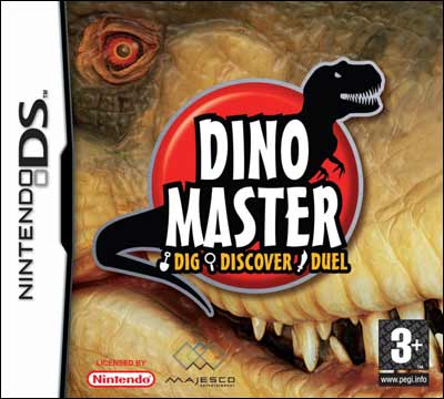 Dino Master - Dig Discover Duel État correct Eidos Interactive reconditionné disponible sur Fnac