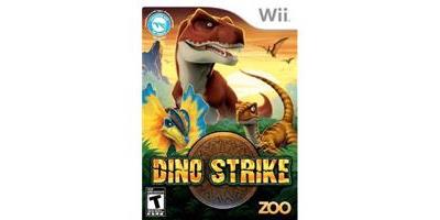 Acheter DINO STRIKE + GUN MIX WII État correct - 15,29 € DINO STRIKE + GUN MIX WII État correct reconditionné disponible sur Fnac