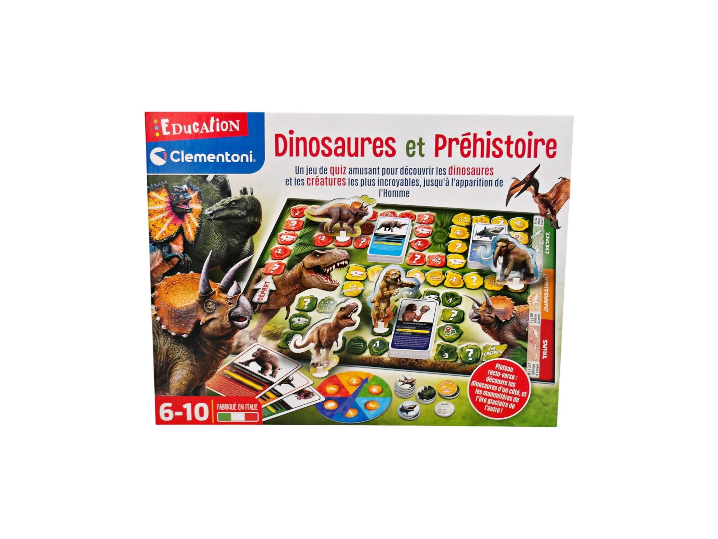 Acheter Dinosaure et préhistoire Parfait état - 11,90 € Dinosaure et préhistoire Parfait état reconditionné disponible sur Label Emmaüs