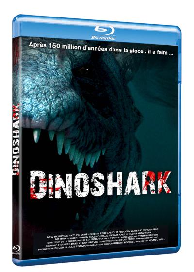 Dinoshark Blu-Ray État correct reconditionné disponible sur Fnac