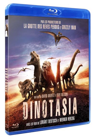 Dinotasia - Blu-Ray État correct reconditionné disponible sur Fnac
