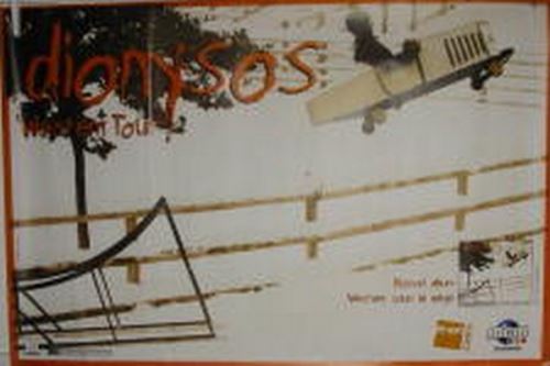 Acheter Dionysos - 78x118 cm - AFFICHE / POSTER État correct - 17,99 € Dionysos - 78x118 cm - AFFICHE / POSTER État correct N/A reconditionné disponible sur Fnac