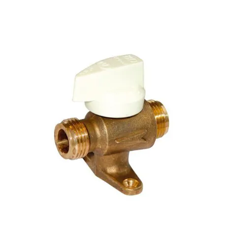 DIPRA Vanne gaz naturel roai Double mâle 15/21 Bon état reconditionné disponible sur Rakuten