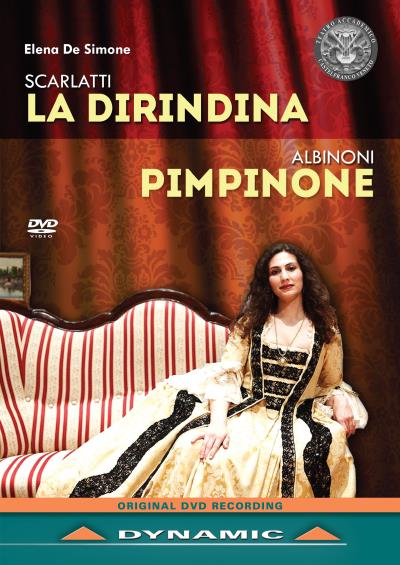 Acheter Dirindina Pimpinone DVD État correct - 26,15 € Dirindina Pimpinone DVD État correct reconditionné disponible sur Fnac