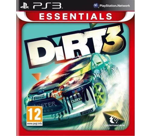 Dirt 3 Essentials PS3 État correct reconditionné disponible sur Fnac