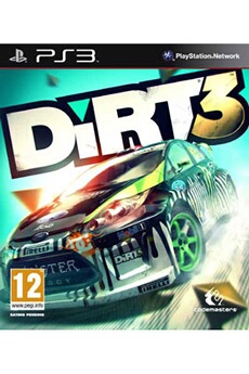 DIRT 3 Très bon état reconditionné disponible sur Darty
