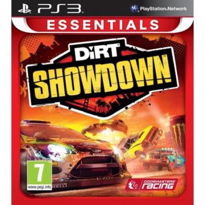 Dirt Showdown Essentials PS3 État correct Just for Games reconditionné disponible sur Fnac | Dero