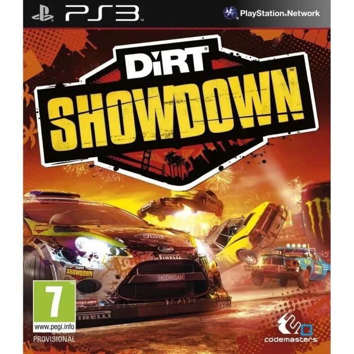 DIRT SHOWDOWN / Jeu console PS3 Reconditionné Atari reconditionné disponible sur Cdiscount Seconde Vie | Dero