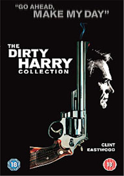 Dirty Harry Collection , (Box Set) État correct reconditionné disponible sur Fnac