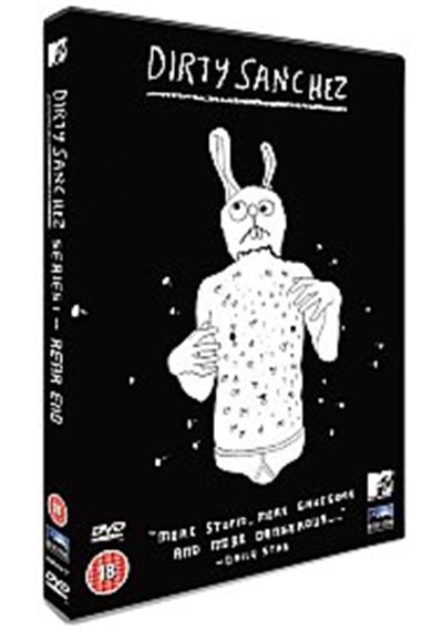Dirty Sanchez - Series 1 - Rear End État correct reconditionné disponible sur Fnac