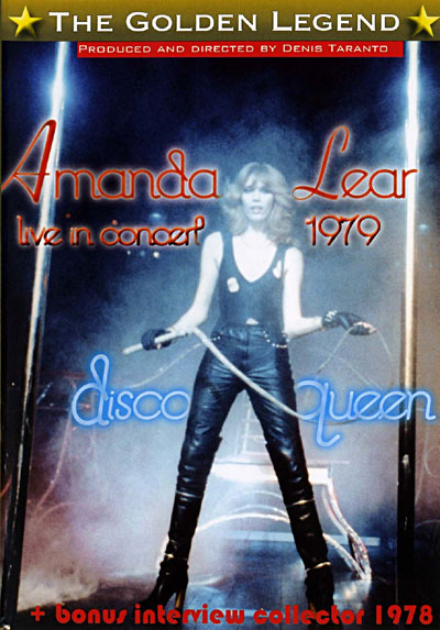 Disco Queen - Live in concert 1979 État correct reconditionné disponible sur Fnac