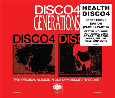 Disco4 : Generations (Part I & Part II) État correct reconditionné disponible sur Fnac | Dero