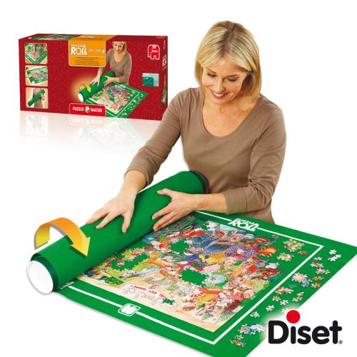 Diset Tapis de puzzle 2000 PCS État correct reconditionné disponible sur Fnac
