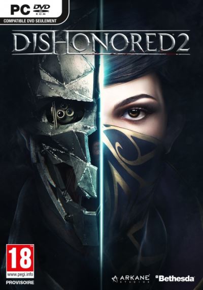 Dishonored 2 PC État correct Just for Games reconditionné disponible sur Fnac