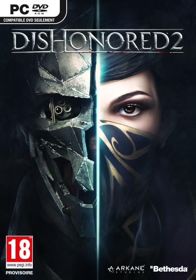 Dishonored 2 PC État correct - 15,55 € Dishonored 2 PC État correct Bethesda Softworks reconditionné disponible sur Fnac
