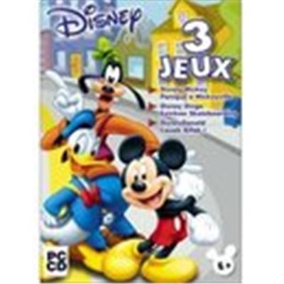 Disney 3 Jeux : Mickey Panique À Mickeyville - Donald Couak Attack - Dingo Extrême Skateboarding État correct - 42,04 € Disney 3 Jeux : Mickey Panique À Mickeyville - Donald Couak Attack - Dingo Extrême Skateboarding État correct reconditionné disponible sur Fnac