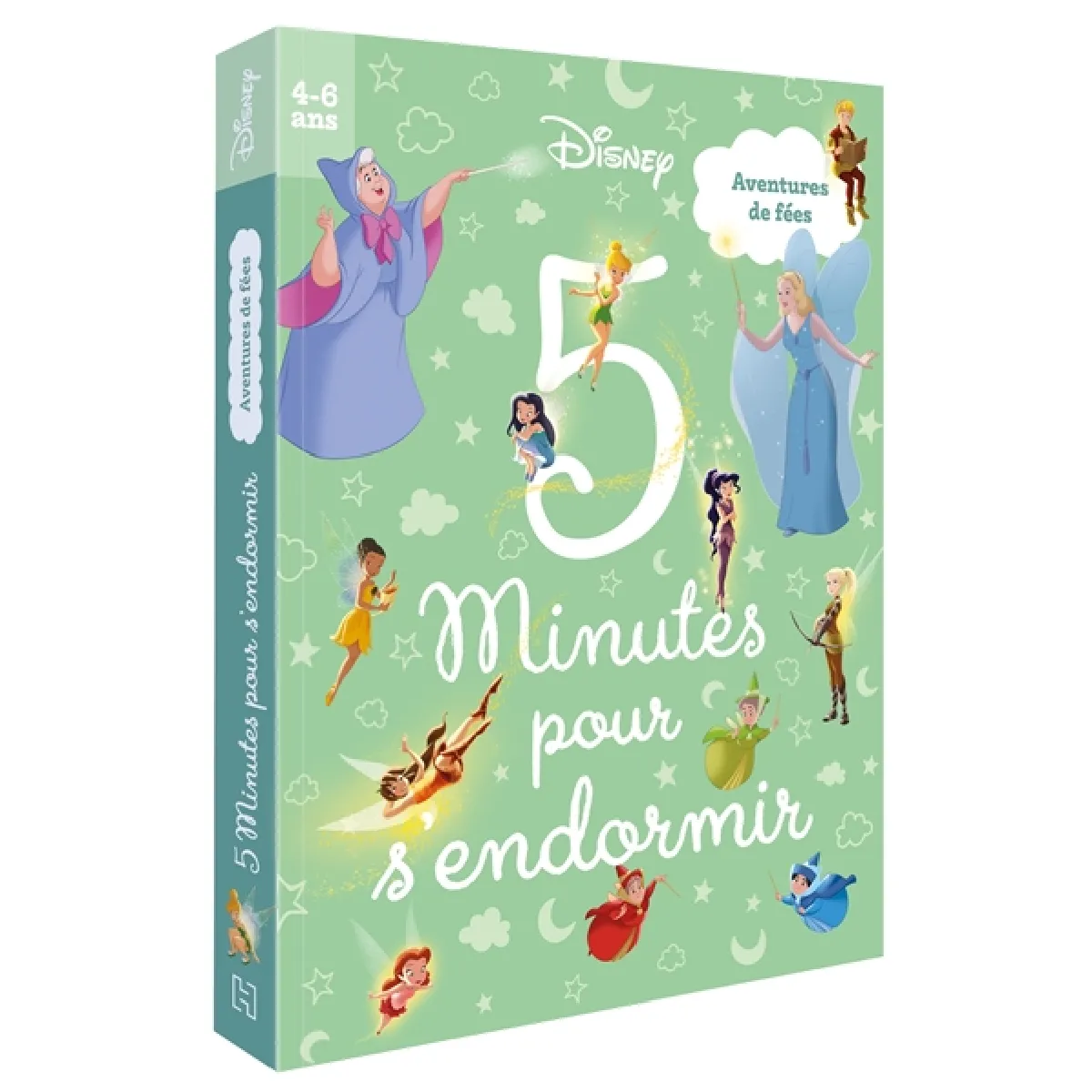 Acheter Disney : 5 minutes pour s'endormir : aventures de fées État correct - 13,96 € Disney : 5 minutes pour s'endormir : aventures de fées État correct N/A (Il ne s'agit pas d'une marque reconditionné disponible sur Rue du Commerce Seconde Vie