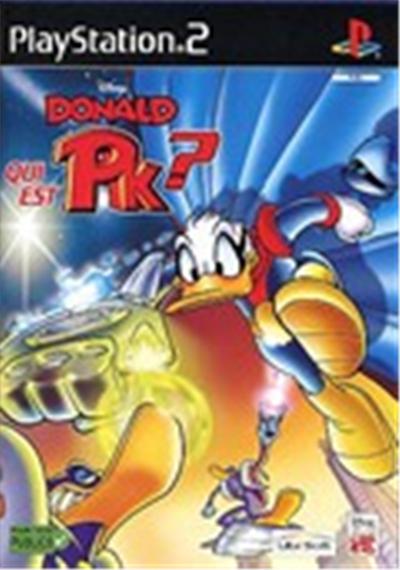 Disney Donald: Qui est Pk? État correct reconditionné disponible sur Fnac