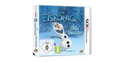 DISNEY FROZEN MIX 3DS - État correct N/A reconditionné disponible sur Fnac | Dero