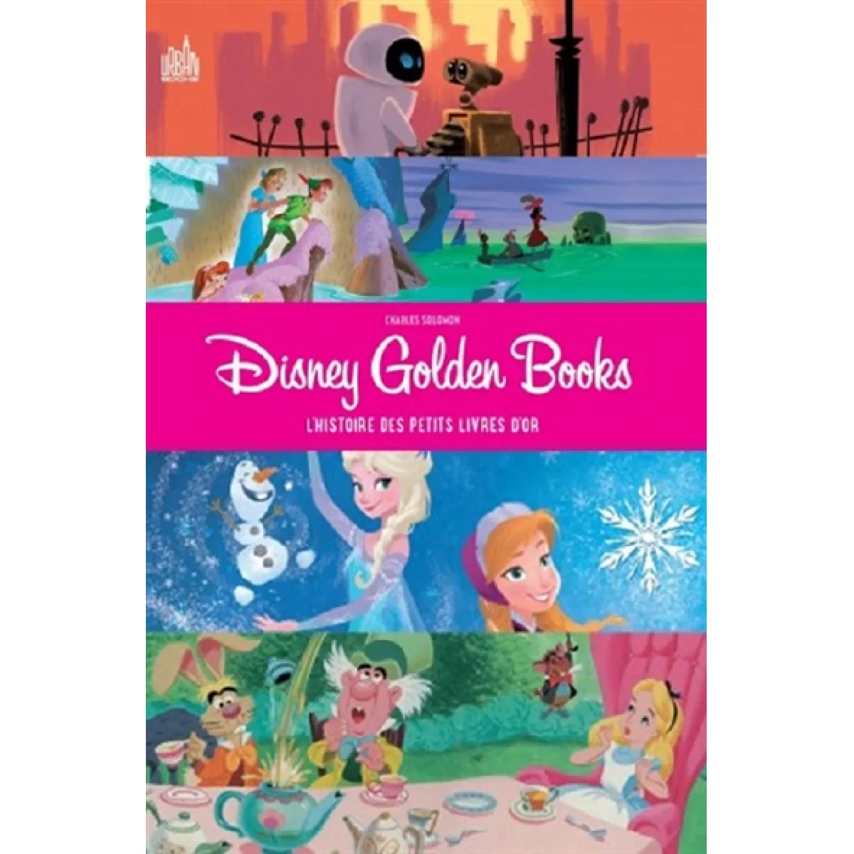 Acheter Disney golden books : l'histoire des petits livres d'or État correct - 12,16 € Disney golden books : l'histoire des petits livres d'or État correct N/A (Il ne s'agit pas d'une marque reconditionné disponible sur Rue du Commerce Seconde Vie