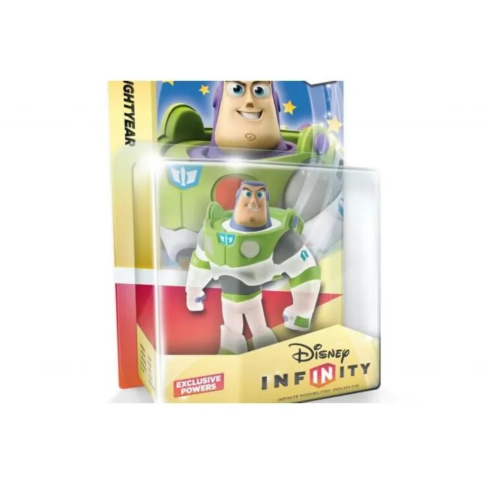 Acheter DISNEY INFINITY - Single Character - Crystal Buzz L eclair Reconditionné - 19,00 € DISNEY INFINITY - Single Character - Crystal Buzz L eclair Reconditionné reconditionné disponible sur Cdiscount Seconde Vie