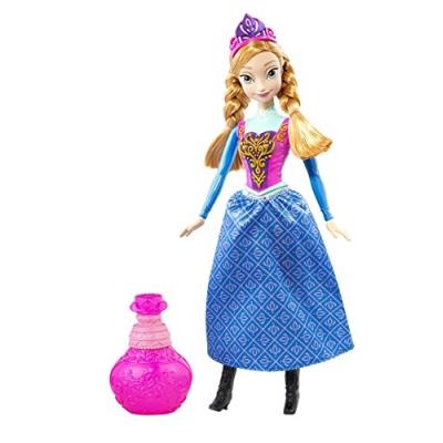 Disney - La Reine des Neiges - Royal Color Anna - Poupée Mannequin 29 cm État correct Disney reconditionné disponible sur Fnac