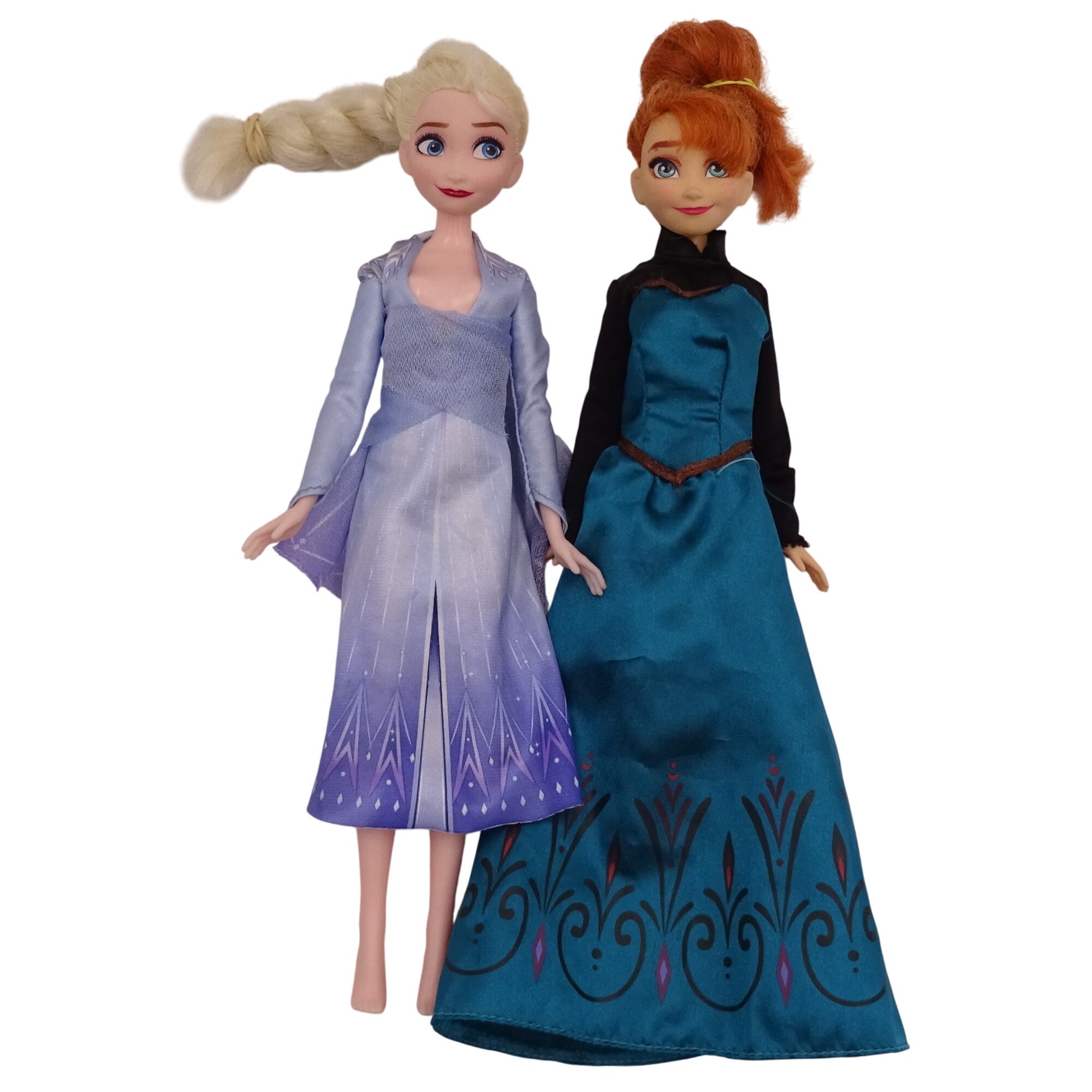 Acheter DISNEY Lot de 2 poupée princesses interractives "La Reine des Neiges" (Elsa et Anna) Bon état - 12,00 € DISNEY Lot de 2 poupée princesses interractives "La Reine des Neiges" (Elsa et Anna) Bon état reconditionné disponible sur Label Emmaüs