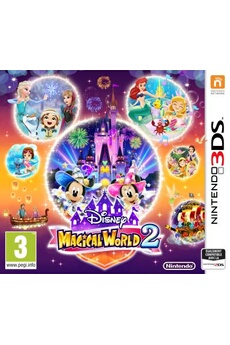 Disney Magical World 2 3DS Bon état Nintendo reconditionné disponible sur Darty