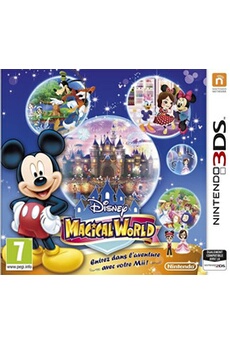 Acheter Disney Magical World 3DS Très bon état - 11,95 € | Dero Disney Magical World 3DS Très bon état N/A reconditionné disponible sur Darty | Dero