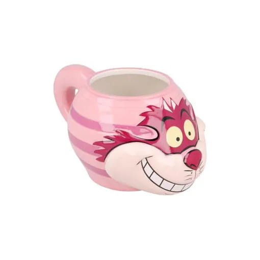 Disney Mug 3d Alice Au Pays Des Merveilles Chat Du Cheshire 500 Ml Bon état - 22,00 € Disney Mug 3d Alice Au Pays Des Merveilles Chat Du Cheshire 500 Ml Bon état reconditionné disponible sur Rakuten