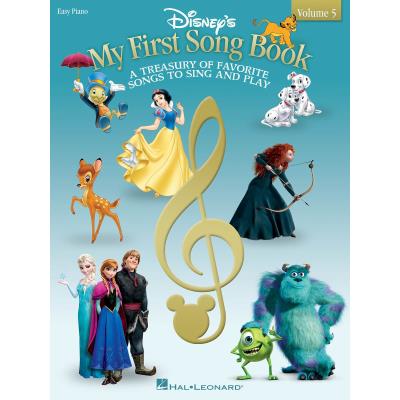 Disney My First Book P/V/G Vol.5 État correct reconditionné disponible sur Fnac | Dero