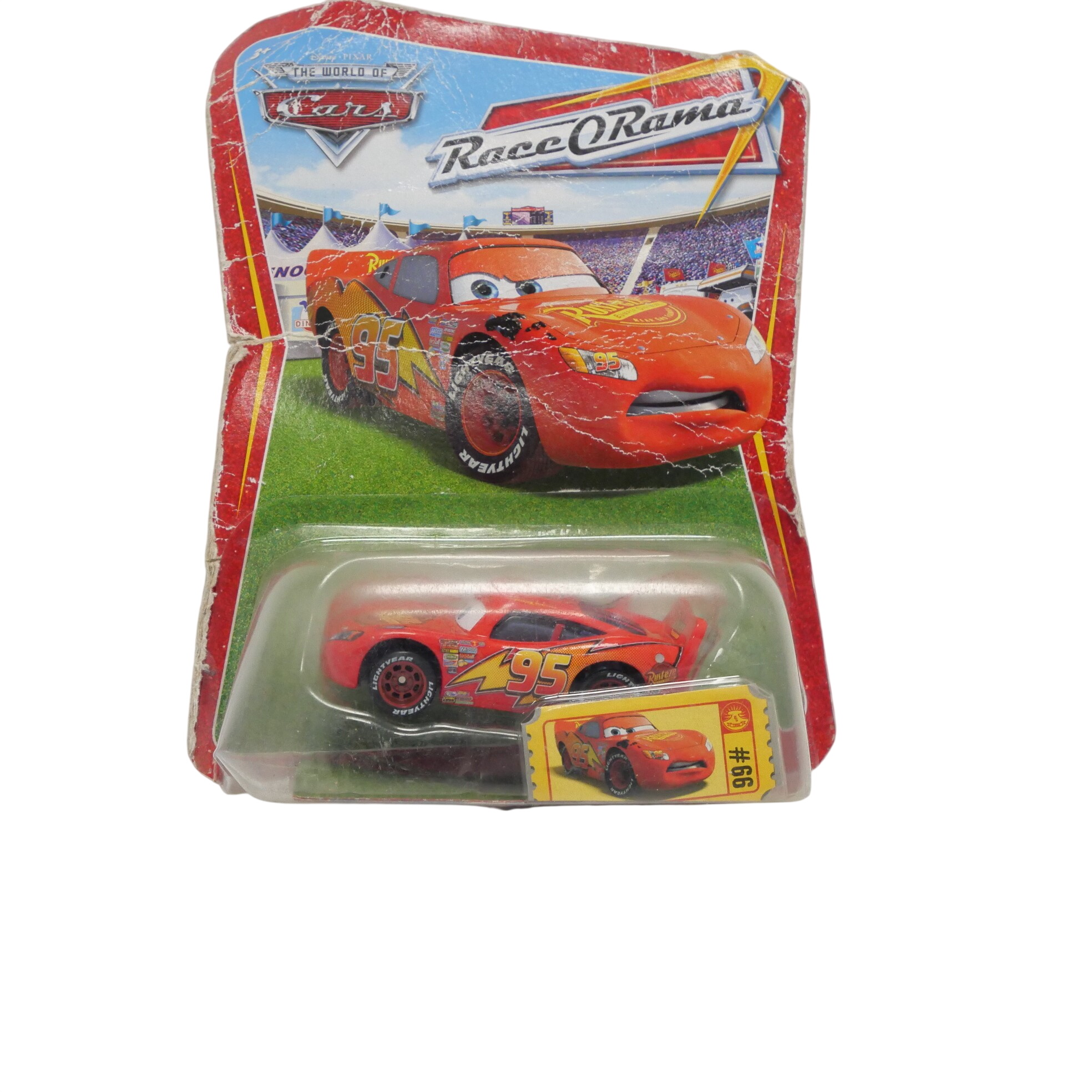 Acheter Disney Pixar - lot de 3 voitures miniatures Flash Mc Queen, Mater Hook des Cavernes, Dinoco Chick Hicks- Echelle 1:55 Très bon état - 13,30 € Disney Pixar - lot de 3 voitures miniatures Flash Mc Queen, Mater Hook des Cavernes, Dinoco Chick Hicks- Echelle 1:55 Très bon état reconditionné disponible sur Label Emmaüs