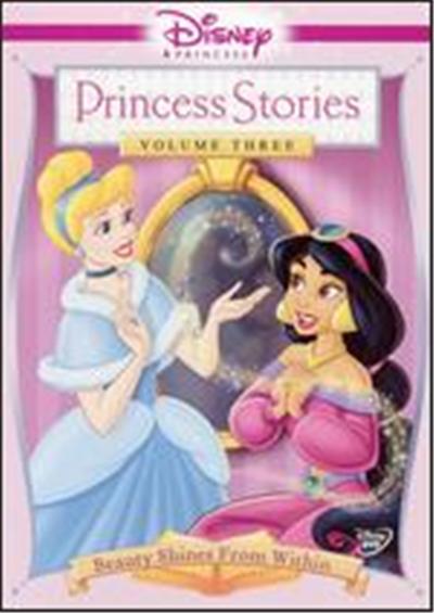Disney Princess Stories, Vol. 3 - DVD Zone 1 État correct reconditionné disponible sur Fnac