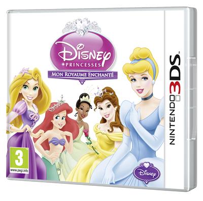 Disney Princesse - Mon Royaume Enchanté État correct - 21,87 € Disney Princesse - Mon Royaume Enchanté État correct Just for Games reconditionné disponible sur Fnac