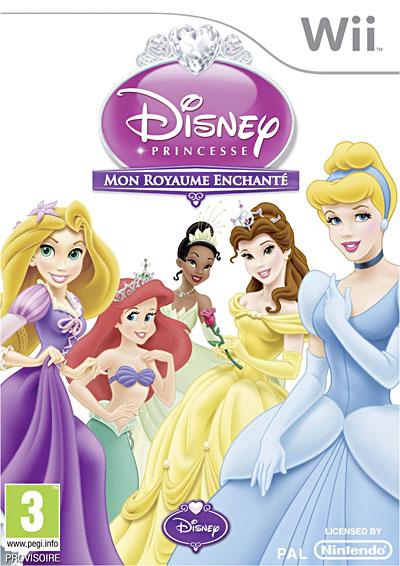 Disney Princesse - Mon Royaume Enchanté État correct The Walt Disney Company reconditionné disponible sur Fnac