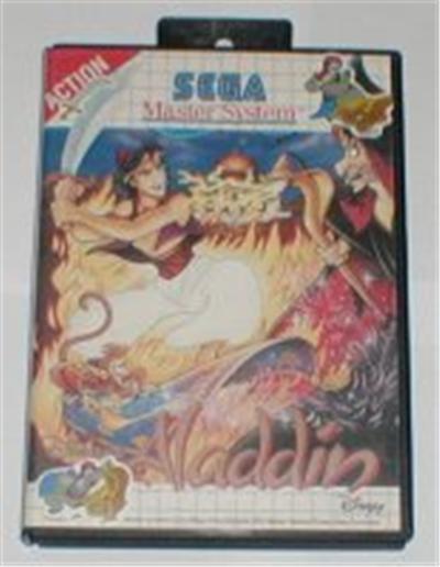 Disney's Aladdin État correct - 74,24 € Disney's Aladdin État correct reconditionné disponible sur Fnac