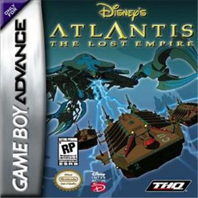 Disney's Atlantis: The Lost Empire État correct reconditionné disponible sur Fnac